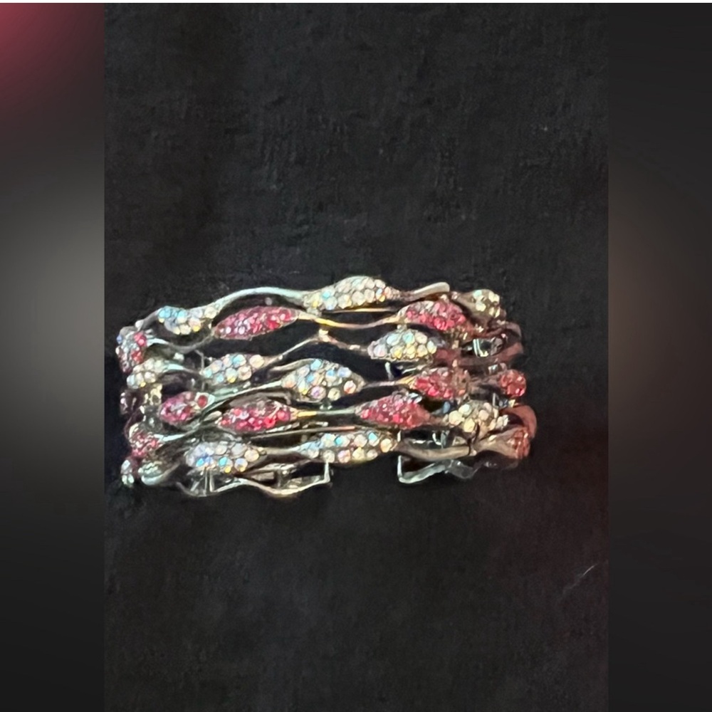 4 Assorted Braclets